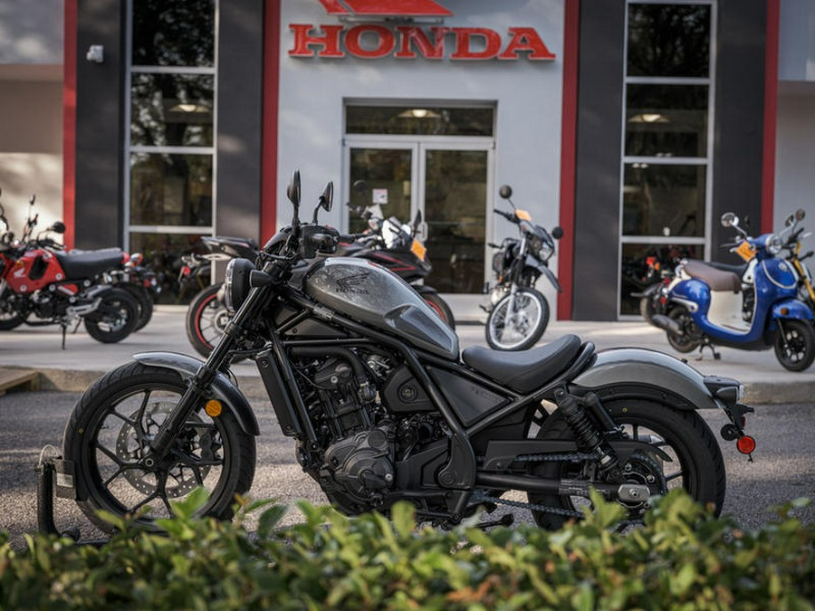 2024 Honda® Rebel 1100 DCT