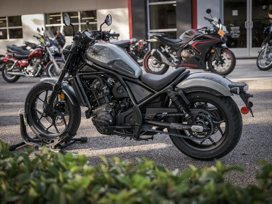 2024 Honda® Rebel 1100 DCT