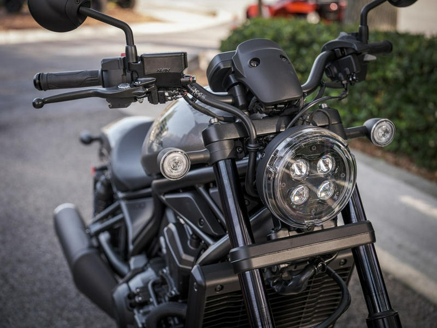 2024 Honda® Rebel 1100 DCT