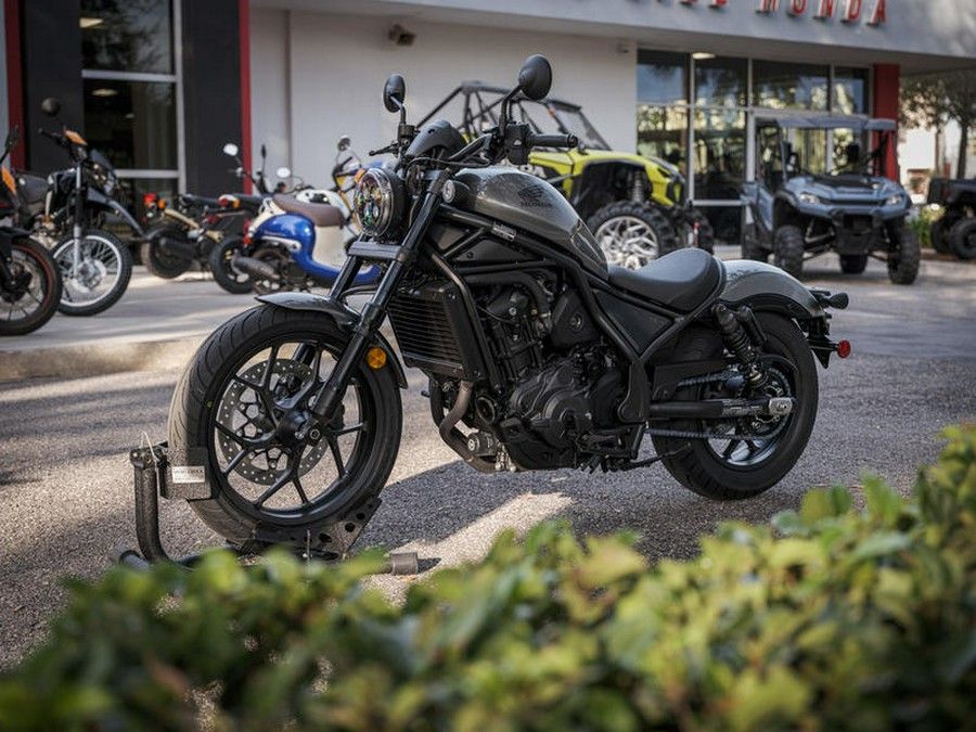 2024 Honda® Rebel 1100 DCT