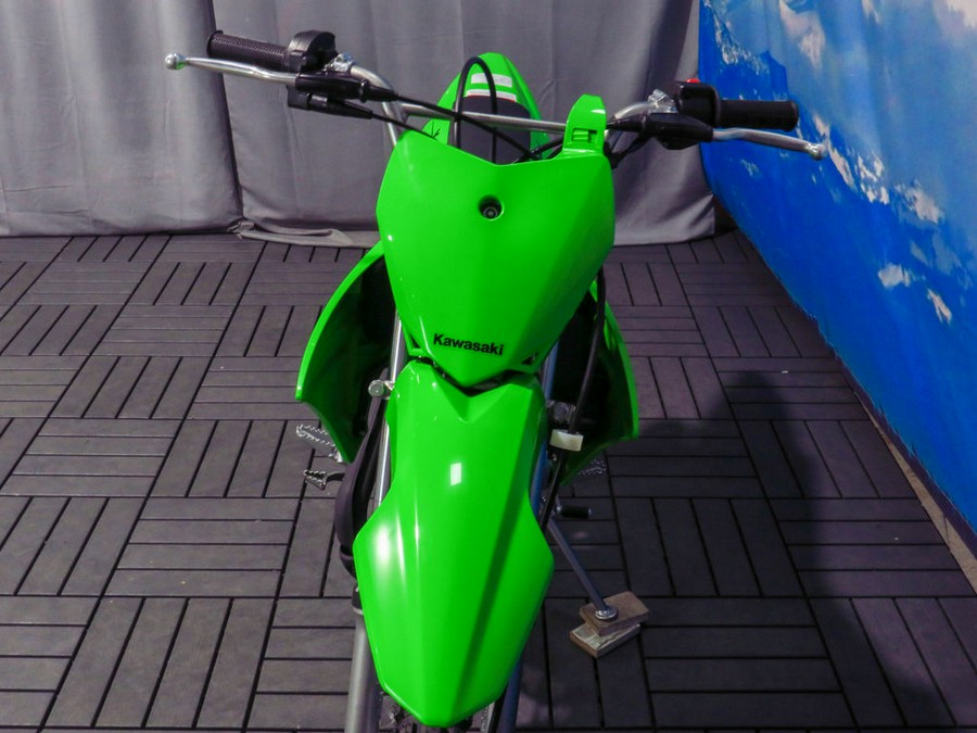 2025 Kawasaki KLX®110R L