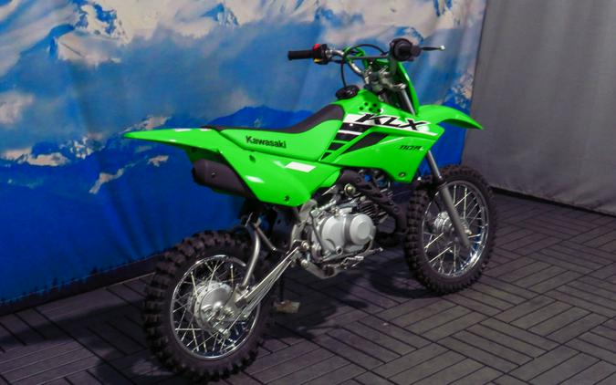 2025 Kawasaki KLX®110R L