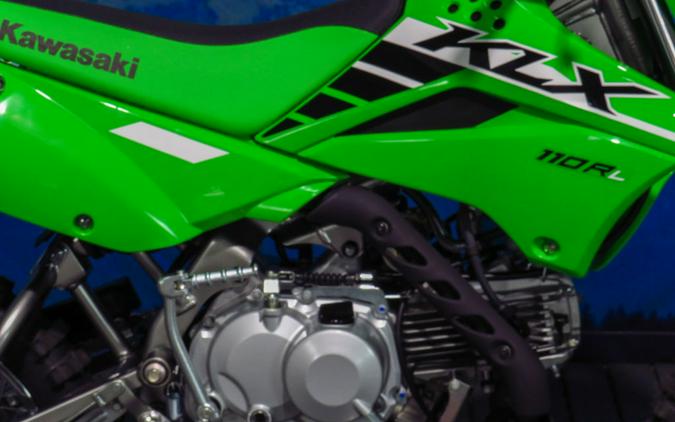 2025 Kawasaki KLX®110R L