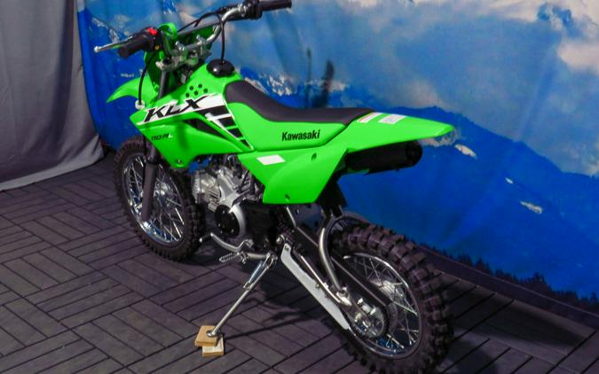 2025 Kawasaki KLX®110R L