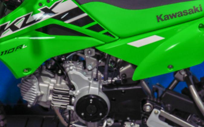 2025 Kawasaki KLX®110R L