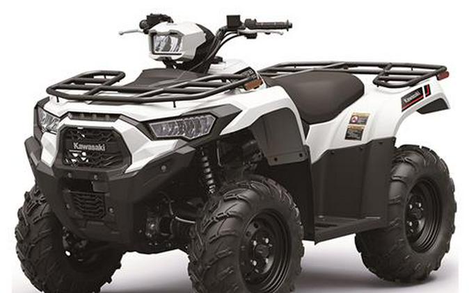 2025 Kawasaki Brute Force 450 4x4