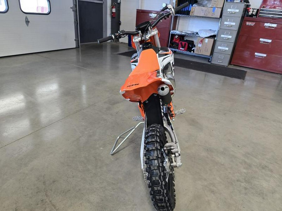 2025 KTM 65 SX