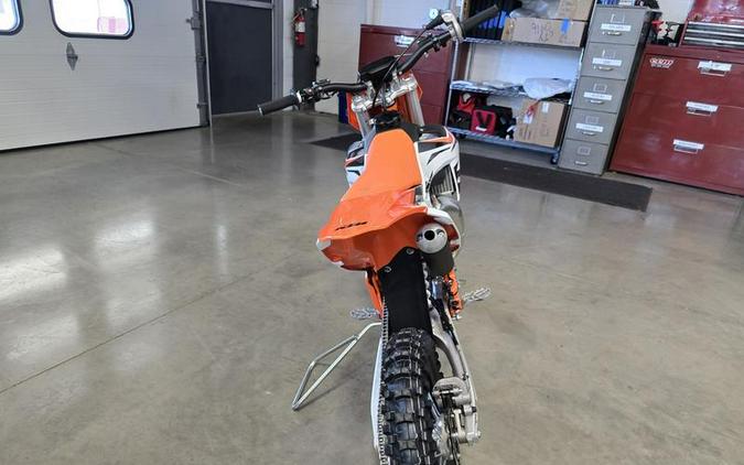 2025 KTM 65 SX