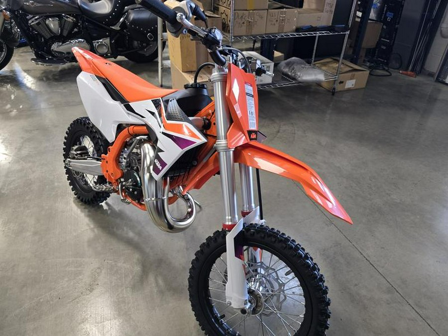2025 KTM 65 SX