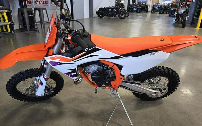 2025 KTM 65 SX