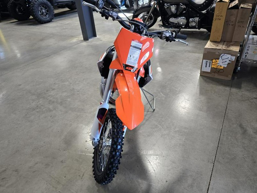 2025 KTM 65 SX