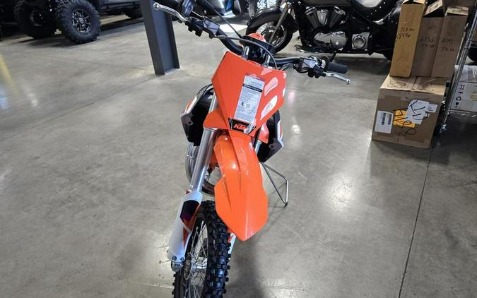2025 KTM 65 SX