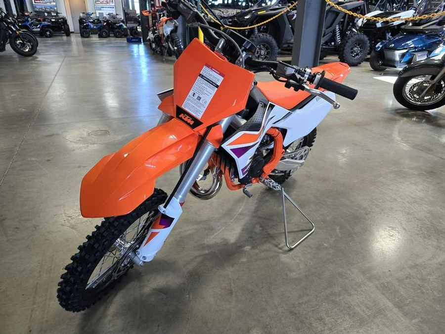 2025 KTM 65 SX
