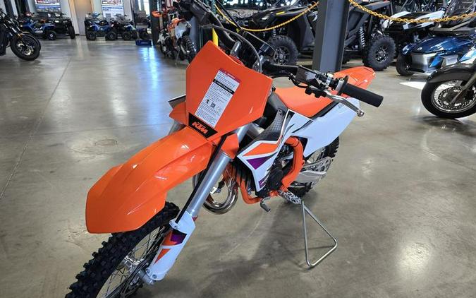 2025 KTM 65 SX