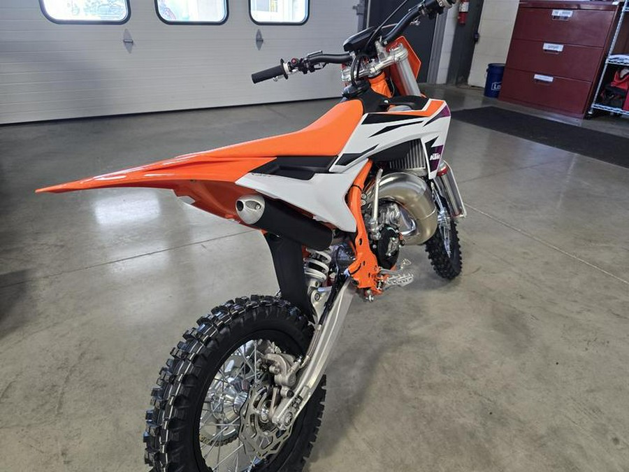 2025 KTM 65 SX