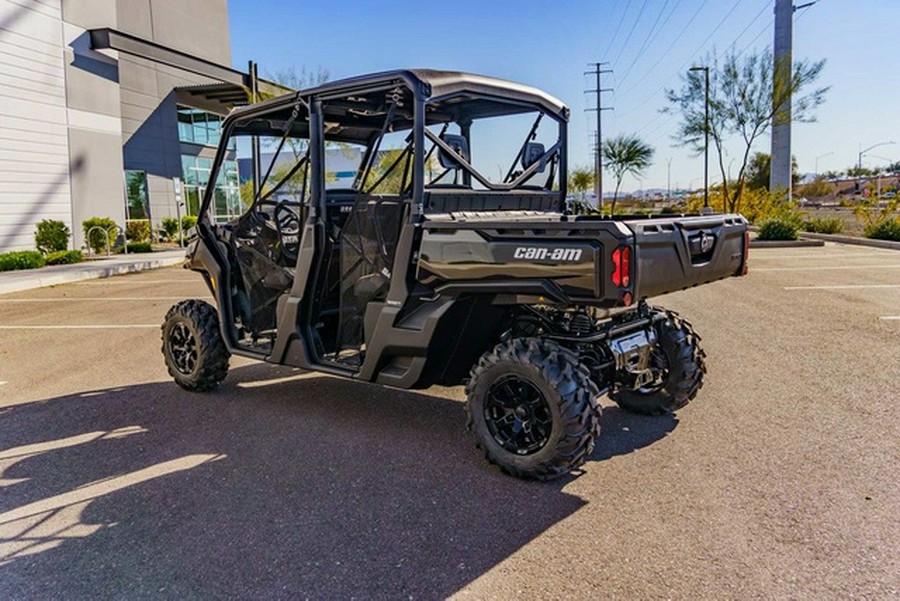 2025 Can-Am Defender MAX XT HD10