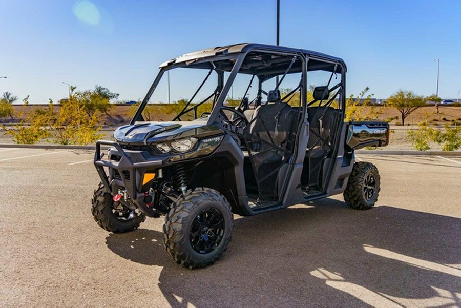 2025 Can-Am Defender MAX XT HD10