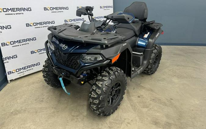 2025 CFMOTO CForce 600 Touring