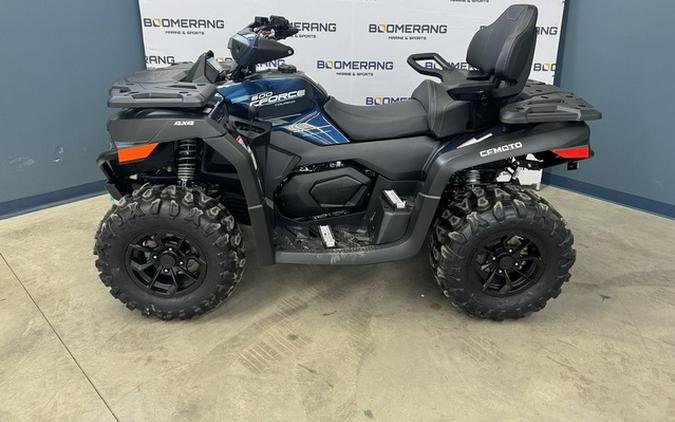 2025 CFMOTO CForce 600 Touring