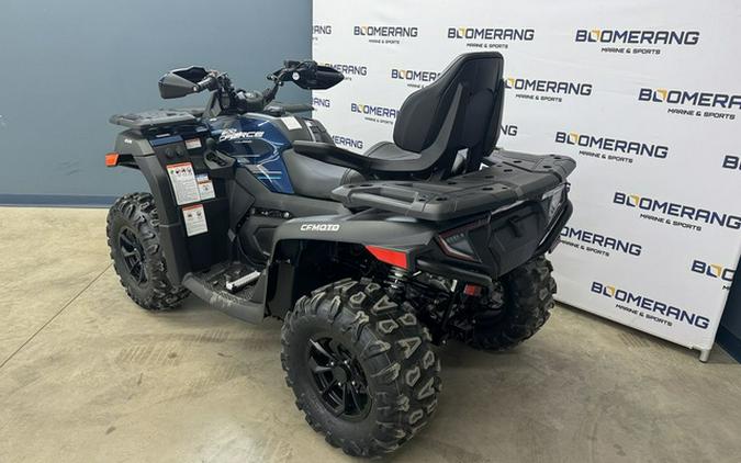 2025 CFMOTO CForce 600 Touring