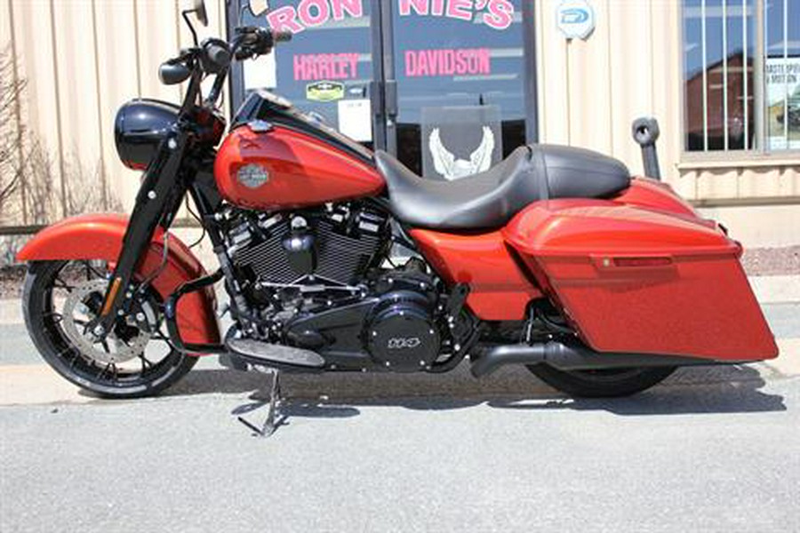 2025 Harley-Davidson Road King® Special
