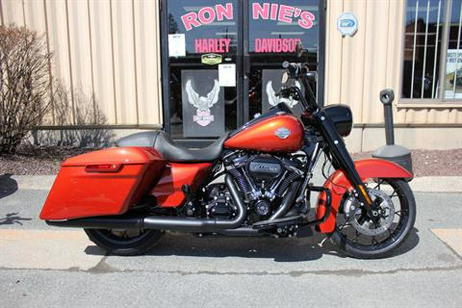 2025 Harley-Davidson Road King® Special