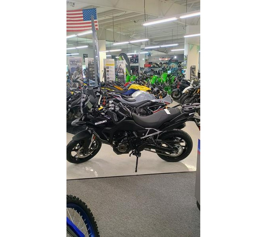 2024 Suzuki V-Strom 800 Touring