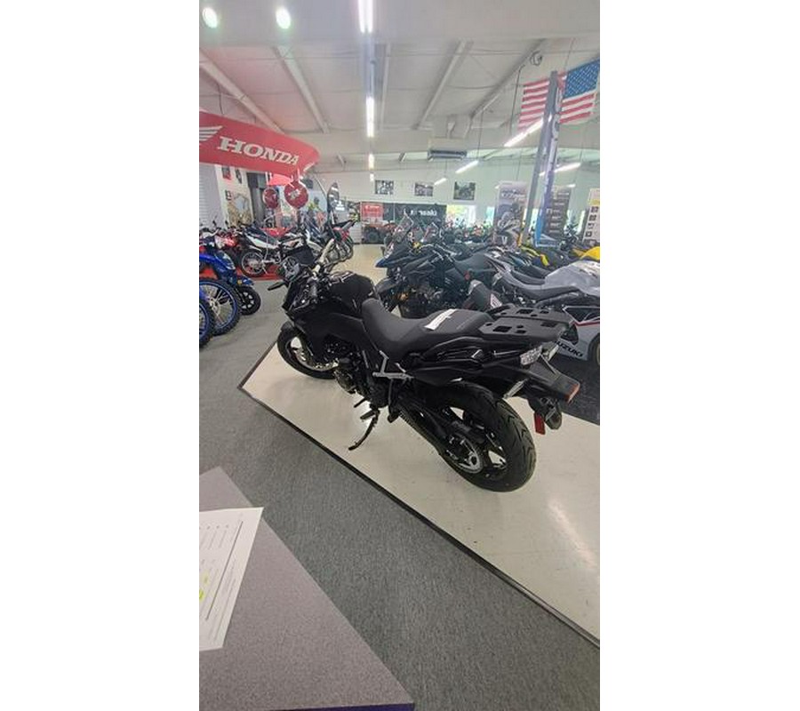 2024 Suzuki V-Strom 800 Touring