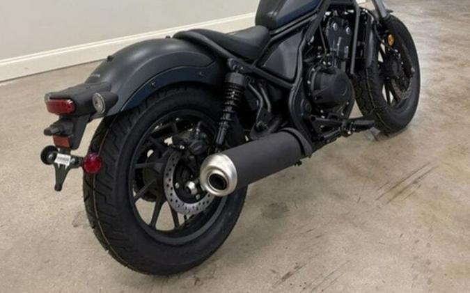 2025 Honda Rebel 500