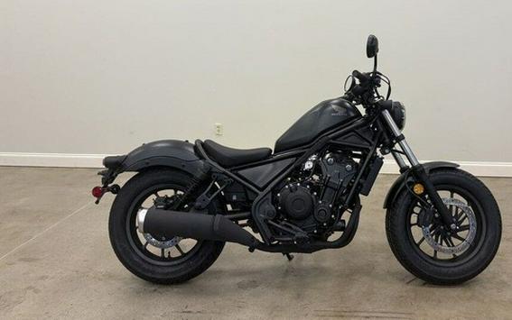 2025 Honda Rebel 500