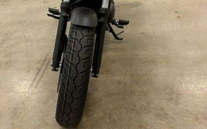 2025 Honda Rebel 500