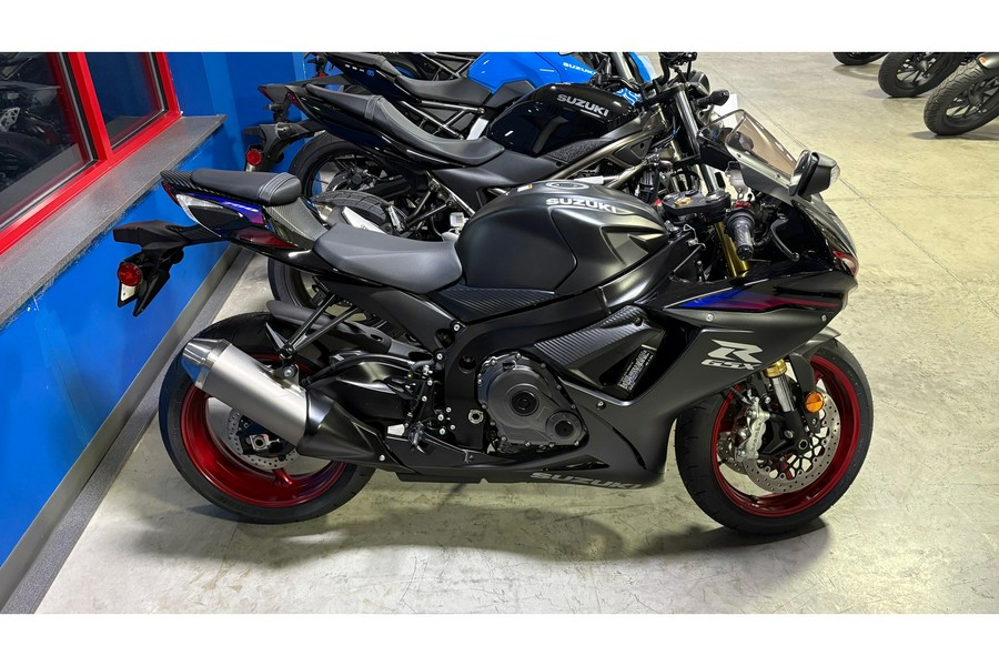 2026 Suzuki GSX-R750