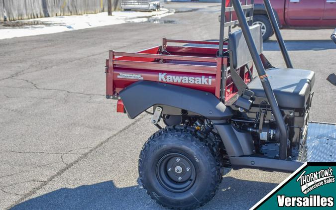 2026 Kawasaki MULE 4010 Trans4x4
