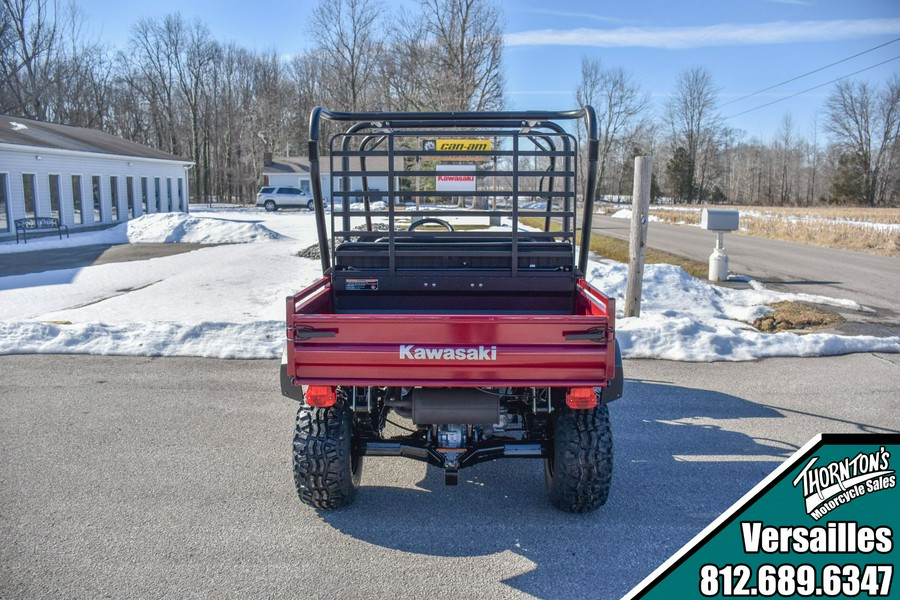 2026 Kawasaki MULE 4010 Trans4x4