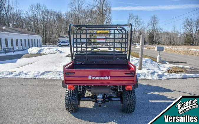 2026 Kawasaki MULE 4010 Trans4x4