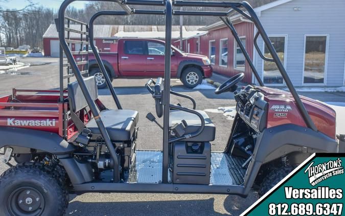 2026 Kawasaki MULE 4010 Trans4x4