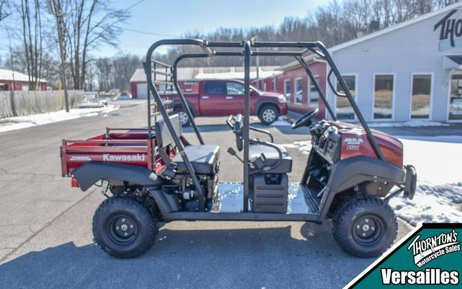 2026 Kawasaki MULE 4010 Trans4x4