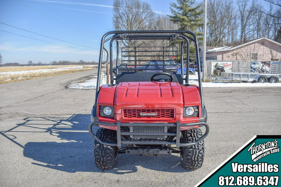 2026 Kawasaki MULE 4010 Trans4x4