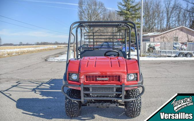 2026 Kawasaki MULE 4010 Trans4x4
