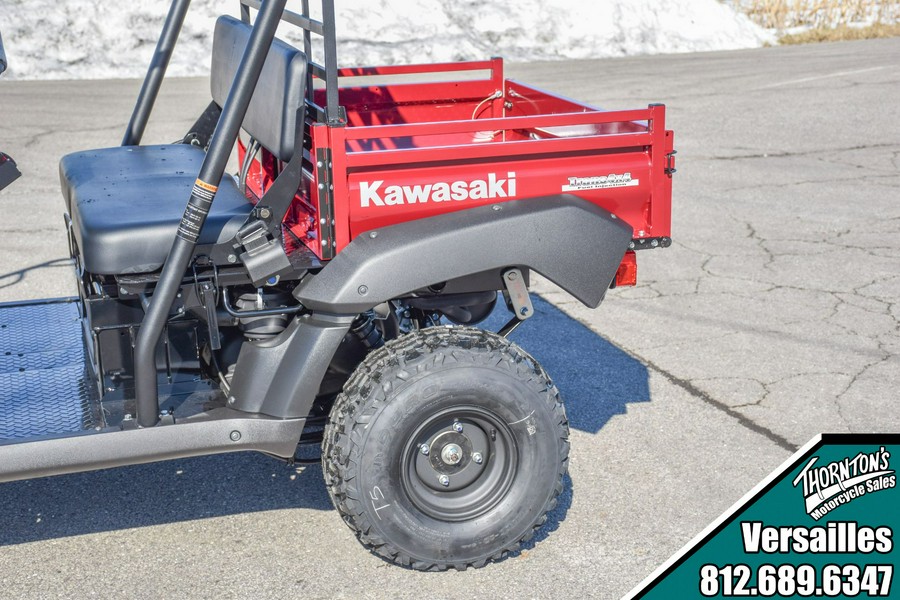 2026 Kawasaki MULE 4010 Trans4x4