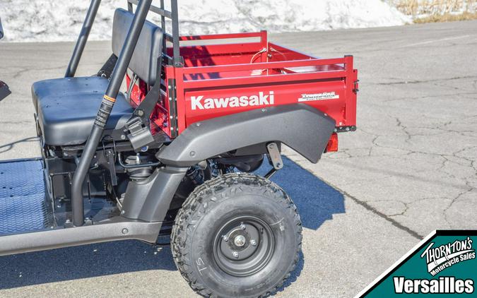 2026 Kawasaki MULE 4010 Trans4x4