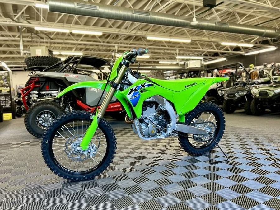 2026 Kawasaki KX™250