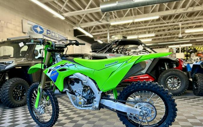 2026 Kawasaki KX™250