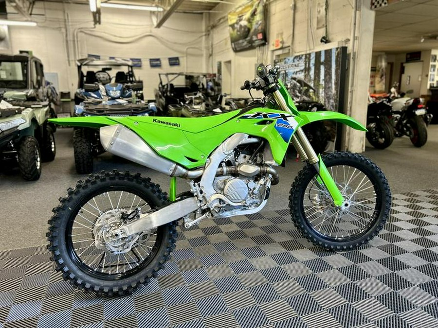 2026 Kawasaki KX™250