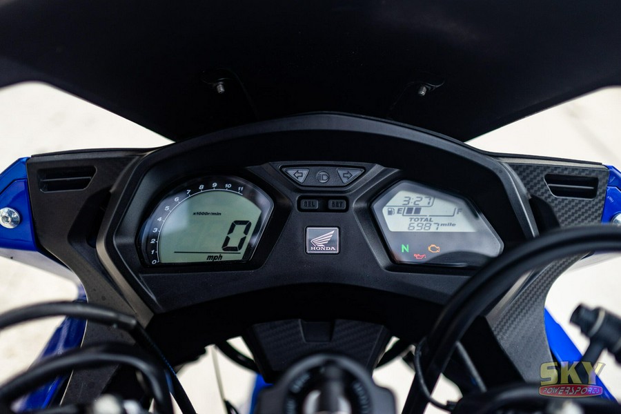 2014 Honda CBR 650F