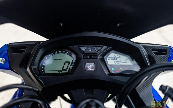 2014 Honda CBR 650F