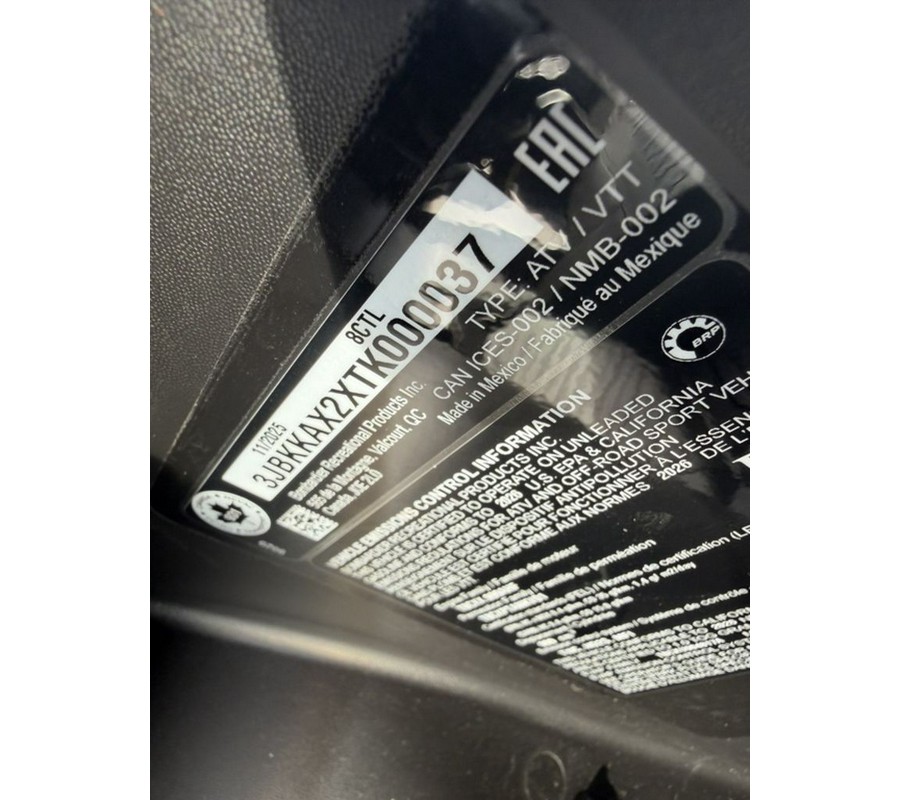 2026 Can-Am® Defender XT HD11 With 10.25 in.display Dark Wildland Camo