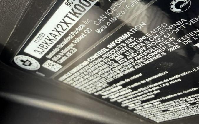 2026 Can-Am® Defender XT HD11 With 10.25 in.display Dark Wildland Camo