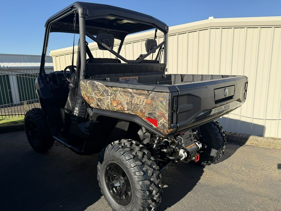 2026 Can-Am® Defender XT HD11 With 10.25 in.display Dark Wildland Camo