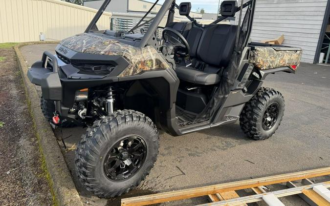 2026 Can-Am® Defender XT HD11 With 10.25 in.display Dark Wildland Camo